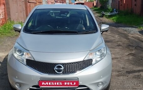 Nissan Note II рестайлинг, 2015 год, 720 000 рублей, 10 фотография