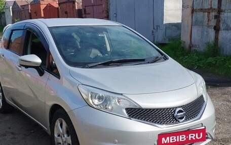 Nissan Note II рестайлинг, 2015 год, 720 000 рублей, 11 фотография