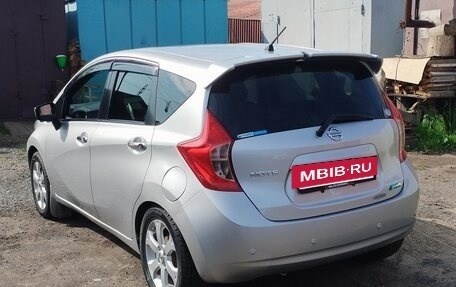 Nissan Note II рестайлинг, 2015 год, 720 000 рублей, 6 фотография