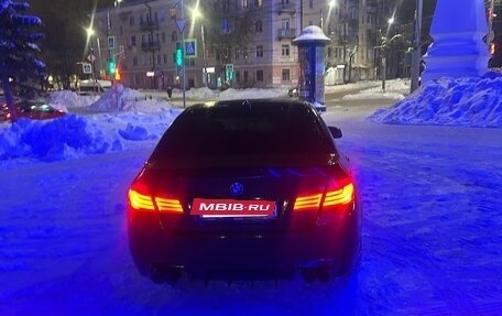 BMW 5 серия, 2011 год, 1 800 000 рублей, 4 фотография