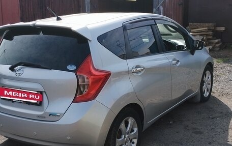 Nissan Note II рестайлинг, 2015 год, 720 000 рублей, 8 фотография