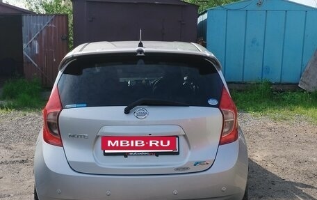 Nissan Note II рестайлинг, 2015 год, 720 000 рублей, 7 фотография