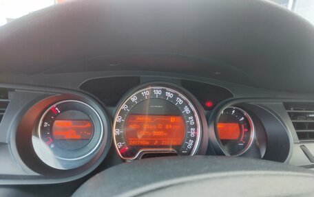 Citroen C5 II, 2008 год, 720 000 рублей, 4 фотография