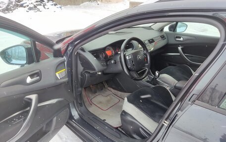 Citroen C5 II, 2008 год, 720 000 рублей, 7 фотография