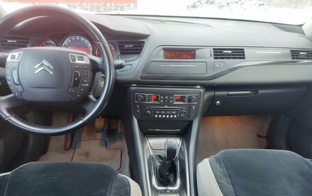 Citroen C5 II, 2008 год, 720 000 рублей, 5 фотография