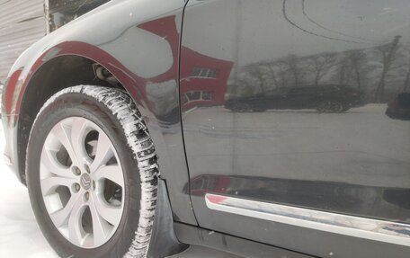 Citroen C5 II, 2008 год, 720 000 рублей, 9 фотография