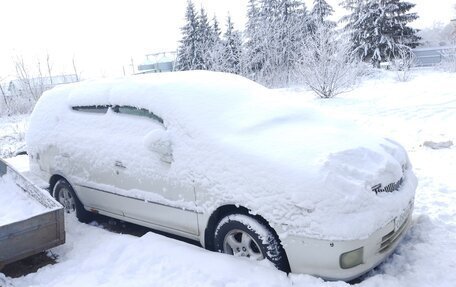 Nissan Presage I, 1998 год, 235 000 рублей, 3 фотография