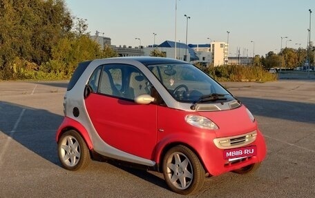 Smart Fortwo III, 2001 год, 270 000 рублей, 2 фотография