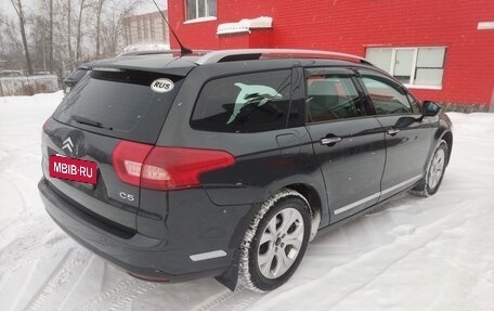 Citroen C5 II, 2008 год, 720 000 рублей, 11 фотография