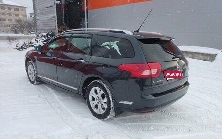 Citroen C5 II, 2008 год, 720 000 рублей, 10 фотография