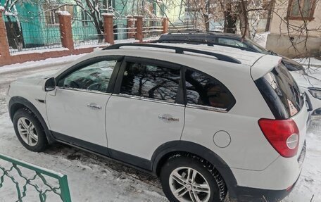 Chevrolet Captiva I, 2012 год, 1 190 000 рублей, 4 фотография