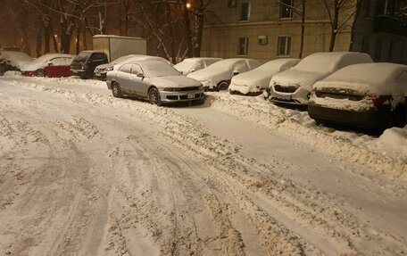 Mitsubishi Aspire, 2000 год, 200 000 рублей, 5 фотография