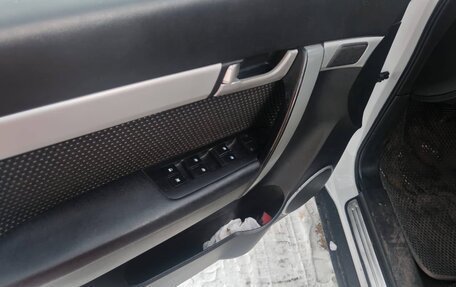 Chevrolet Captiva I, 2012 год, 1 190 000 рублей, 7 фотография