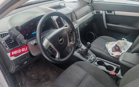 Chevrolet Captiva I, 2012 год, 1 190 000 рублей, 6 фотография