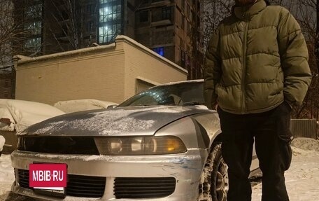 Mitsubishi Aspire, 2000 год, 200 000 рублей, 6 фотография