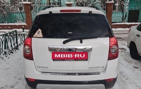 Chevrolet Captiva I, 2012 год, 1 190 000 рублей, 5 фотография