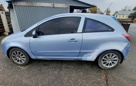 Opel Corsa D, 2007 год, 260 000 рублей, 5 фотография