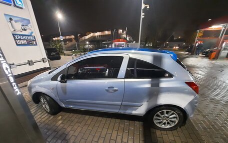 Opel Corsa D, 2007 год, 260 000 рублей, 2 фотография