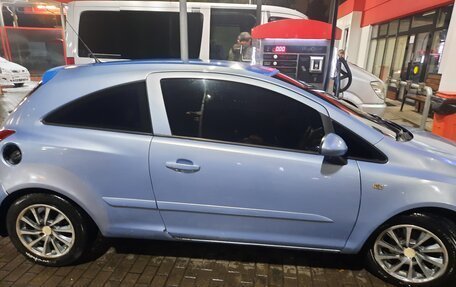 Opel Corsa D, 2007 год, 260 000 рублей, 4 фотография