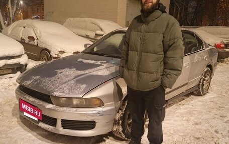 Mitsubishi Aspire, 2000 год, 200 000 рублей, 7 фотография