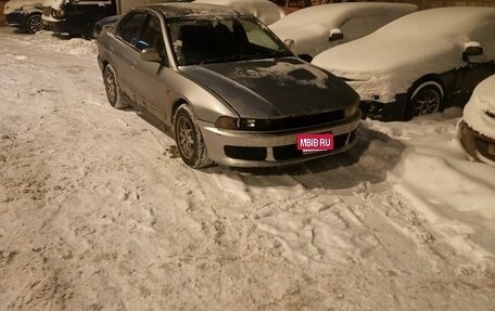 Mitsubishi Aspire, 2000 год, 200 000 рублей, 9 фотография