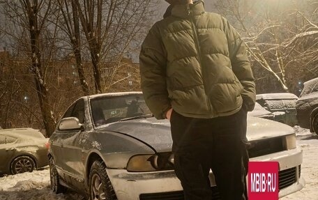 Mitsubishi Aspire, 2000 год, 200 000 рублей, 8 фотография