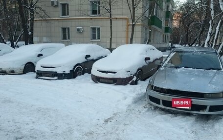 Mitsubishi Aspire, 2000 год, 200 000 рублей, 12 фотография