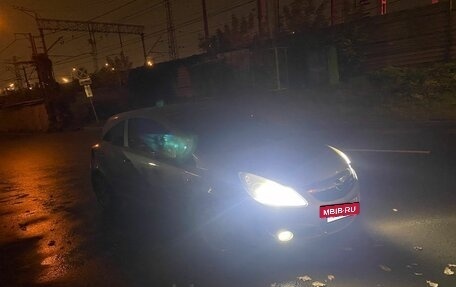 Opel Corsa D, 2007 год, 260 000 рублей, 8 фотография