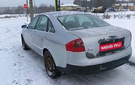 Audi A6, 1997 год, 240 000 рублей, 3 фотография