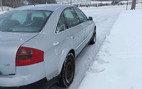 Audi A6, 1997 год, 240 000 рублей, 4 фотография