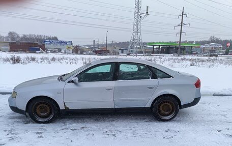 Audi A6, 1997 год, 240 000 рублей, 5 фотография