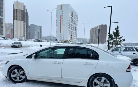 Honda Civic VIII, 2010 год, 1 050 000 рублей, 2 фотография