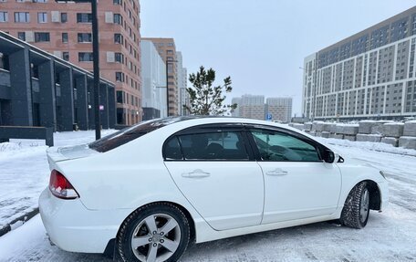 Honda Civic VIII, 2010 год, 1 050 000 рублей, 4 фотография