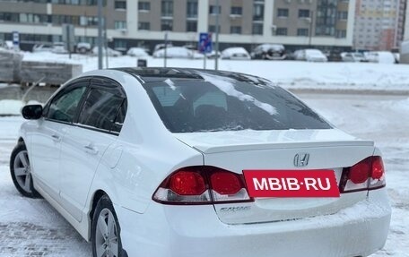 Honda Civic VIII, 2010 год, 1 050 000 рублей, 3 фотография