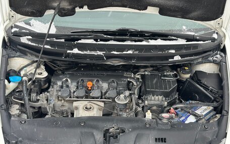 Honda Civic VIII, 2010 год, 1 050 000 рублей, 18 фотография