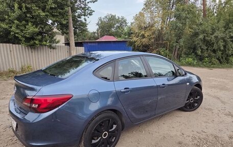 Opel Astra J, 2013 год, 720 000 рублей, 14 фотография