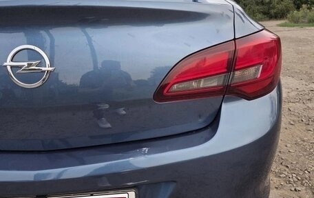 Opel Astra J, 2013 год, 720 000 рублей, 17 фотография