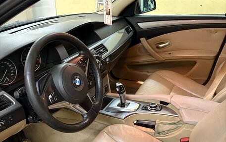 BMW 5 серия, 2009 год, 1 400 000 рублей, 5 фотография