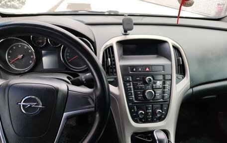 Opel Astra J, 2013 год, 720 000 рублей, 22 фотография