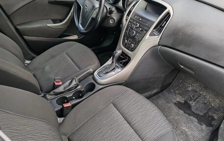 Opel Astra J, 2013 год, 720 000 рублей, 20 фотография