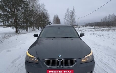 BMW 5 серия, 2009 год, 1 400 000 рублей, 2 фотография