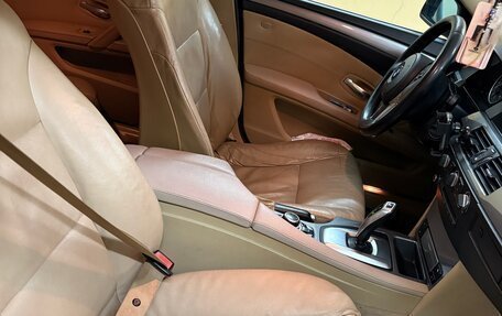 BMW 5 серия, 2009 год, 1 400 000 рублей, 7 фотография