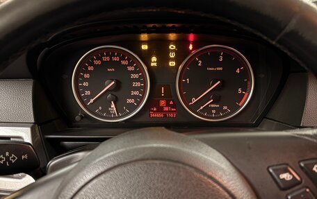 BMW 5 серия, 2009 год, 1 400 000 рублей, 10 фотография