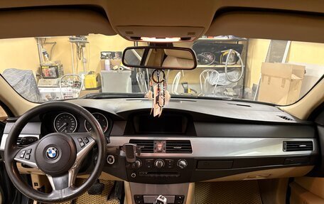 BMW 5 серия, 2009 год, 1 400 000 рублей, 4 фотография