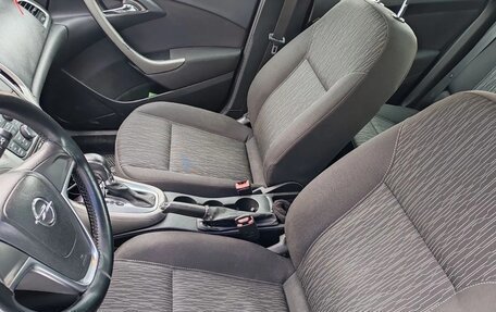 Opel Astra J, 2013 год, 720 000 рублей, 21 фотография