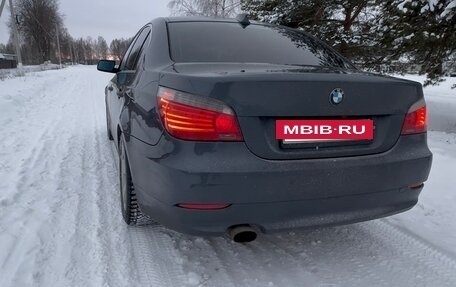 BMW 5 серия, 2009 год, 1 400 000 рублей, 3 фотография