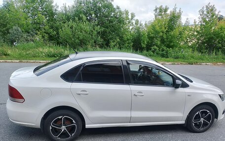 Volkswagen Polo VI (EU Market), 2011 год, 550 000 рублей, 4 фотография