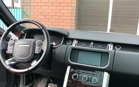 Land Rover Range Rover IV рестайлинг, 2015 год, 3 800 000 рублей, 6 фотография