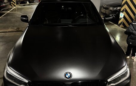 BMW 5 серия, 2019 год, 4 400 000 рублей, 3 фотография