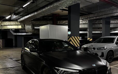 BMW 5 серия, 2019 год, 4 400 000 рублей, 4 фотография